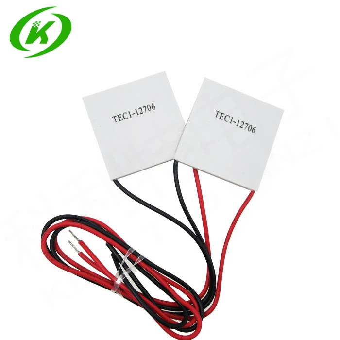 

Semiconductor cooling chip TEC1-12706/12703/12704/12705/12709/12710/12715