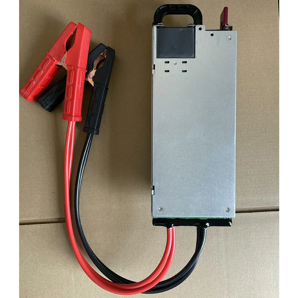 12.6V 14.6V 60A-100A 충전기 자동차 프로그래밍 전원 공급 장치 조정 전원 공급 장치 고출력 RV 충전