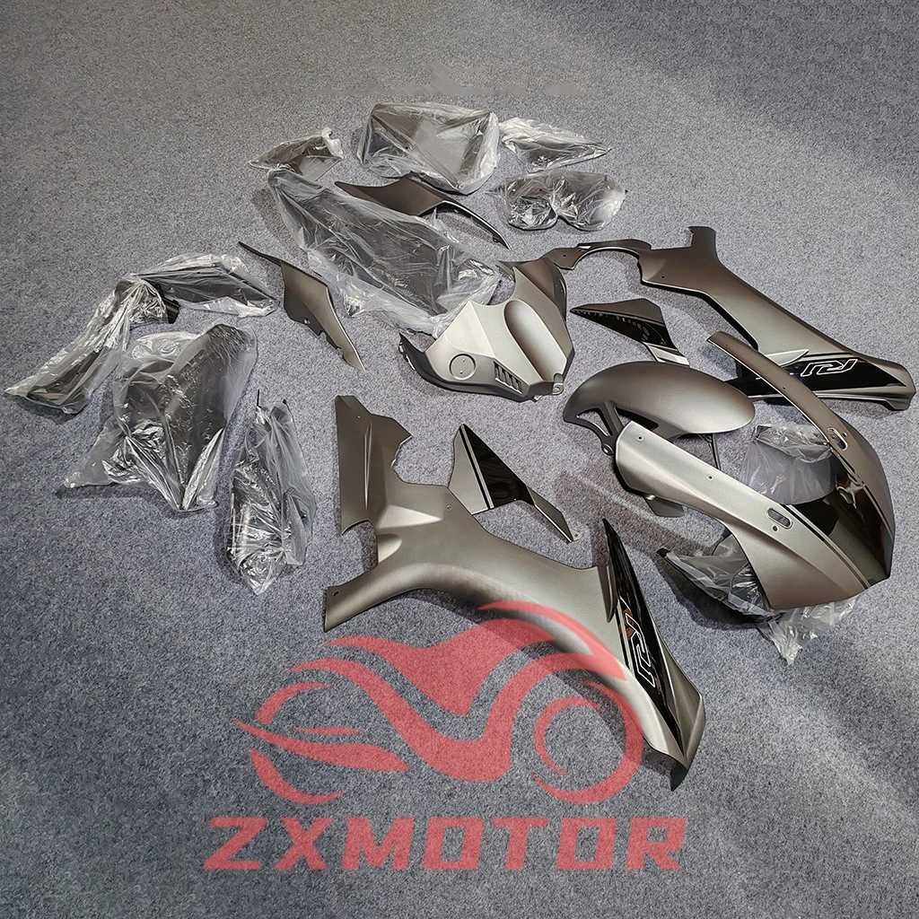 

YZFR1 15 16 17 18 19 Injection Molded Fairings for YAMAHA YZF R1 2015-2019 Customizable Motorcycle Accessories Fairing Kit