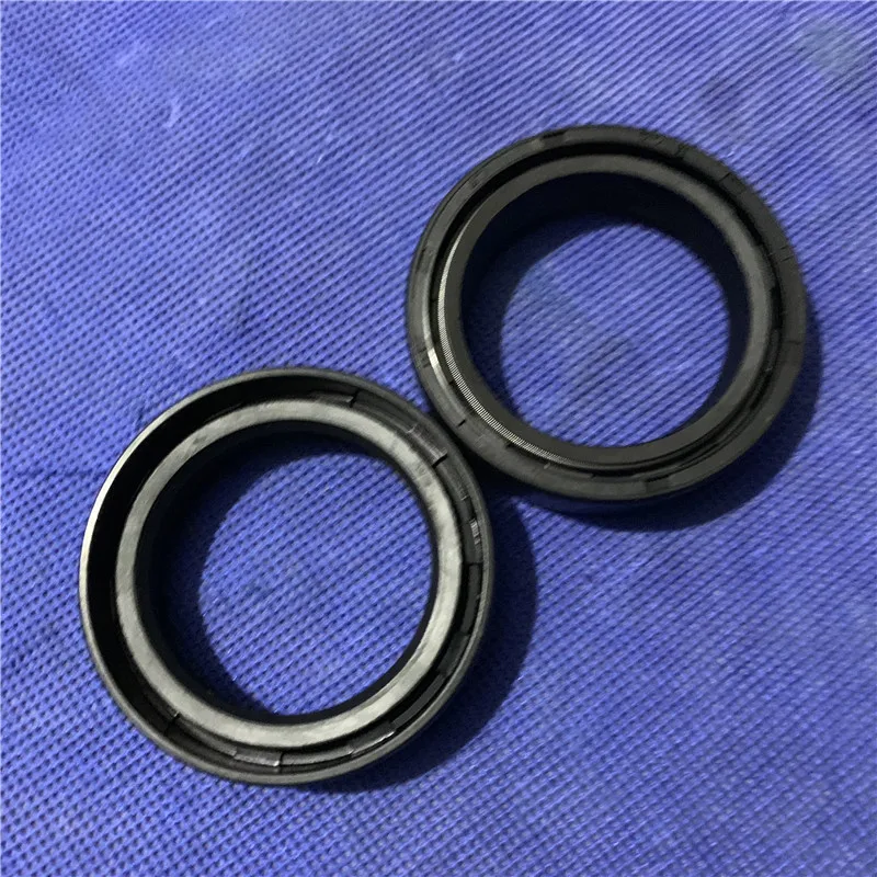 Motorcycle Accessories Front Shock Absorber Oil Seal Dust Cover for Suzuki American Prince GZ125HS/Kuyue GZ150-A