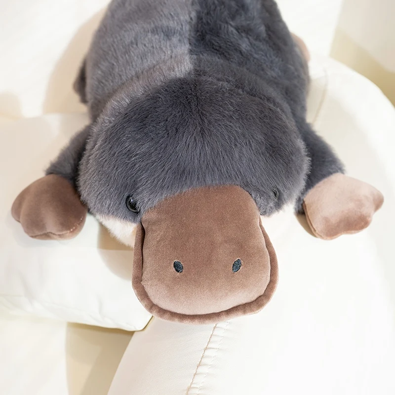 女の子のための大きなカモノハシのぬいぐるみ,ぬいぐるみ