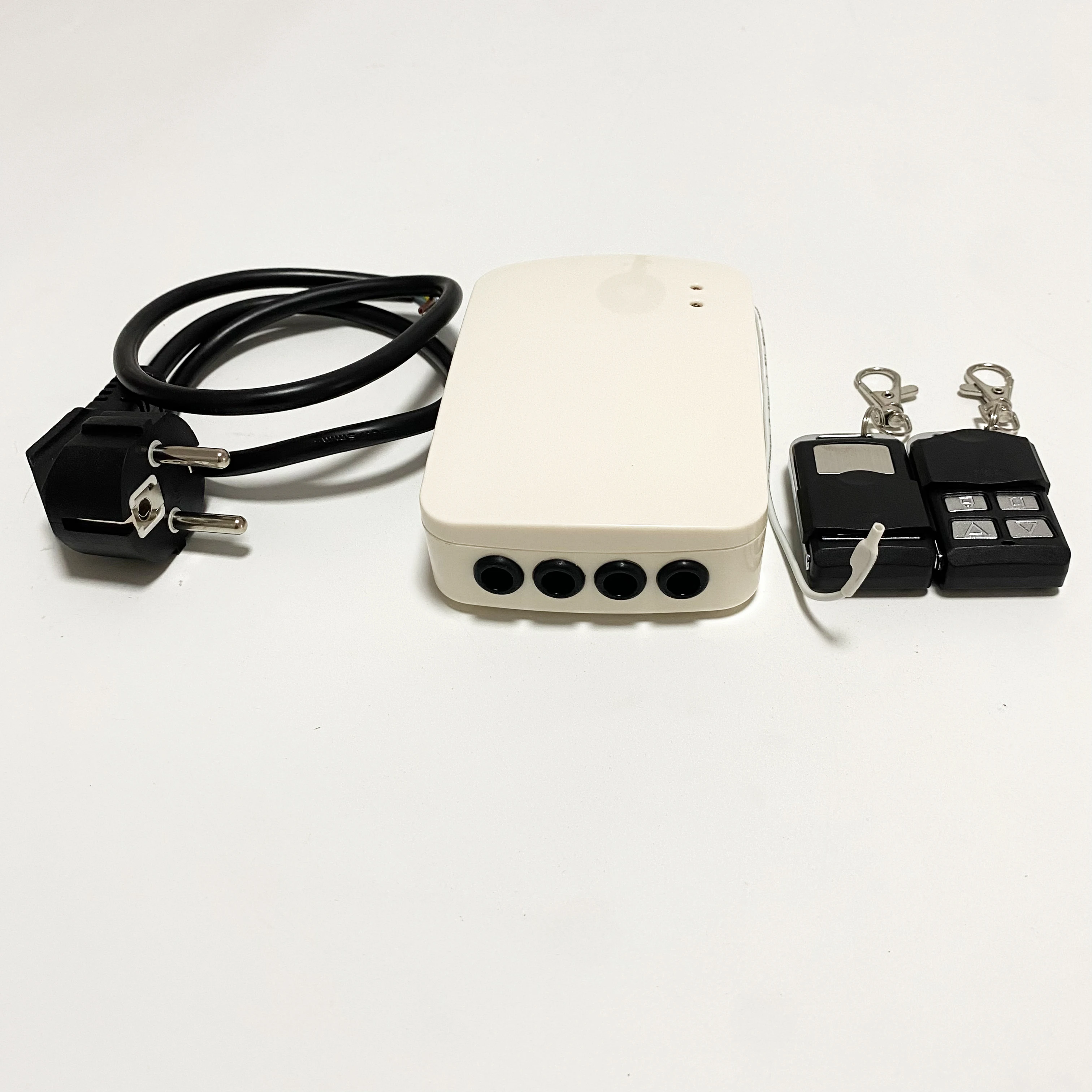 220V 차고 문 롤링 셔터 도어 컨트롤러 원격 모터 제어 시스템