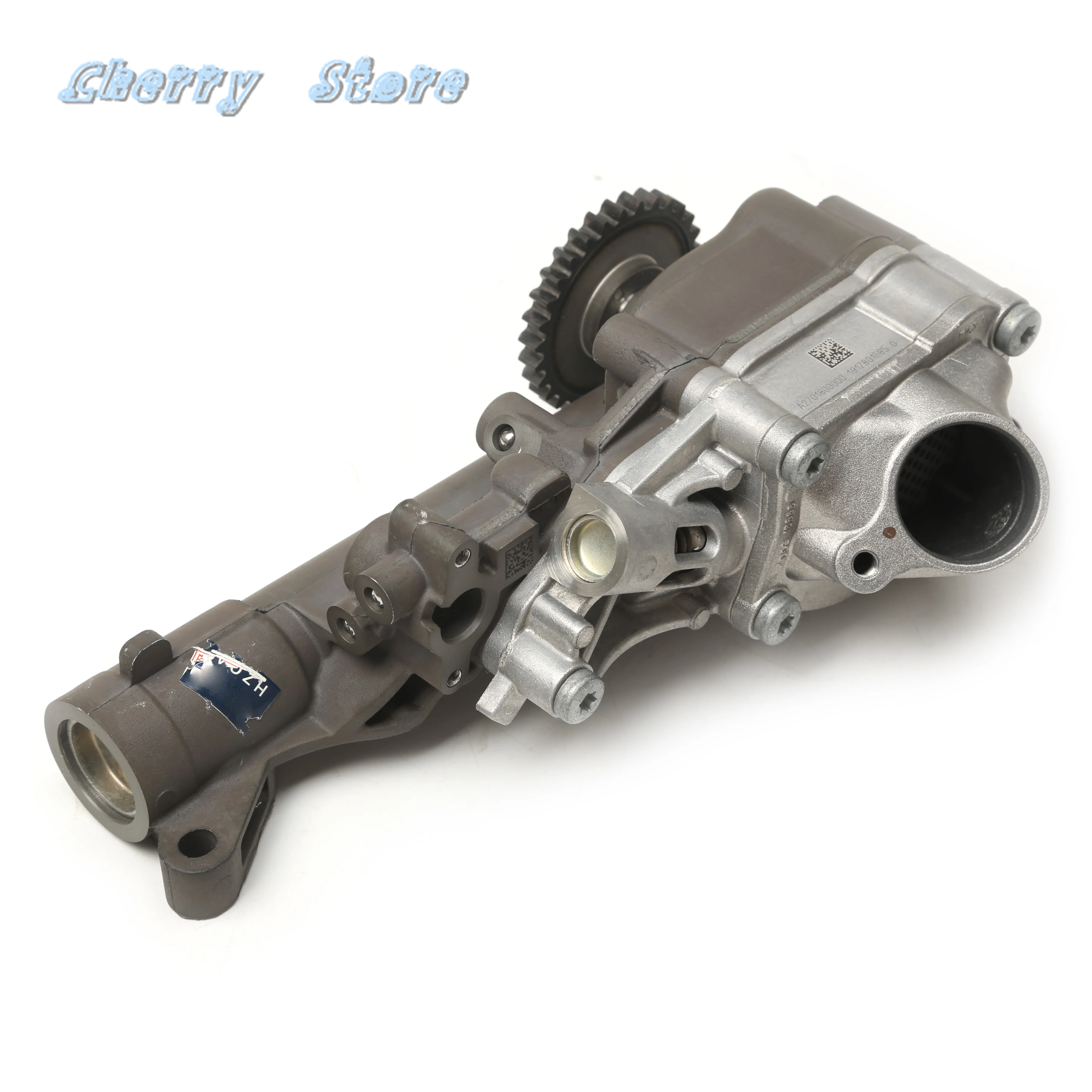 

Масляный насос двигателя для Mercedes-Benz A 180 2013-2014 A 260 M270.920 B 200 CLA 200 260 4matic GLA 200 2701800000 A2701800401