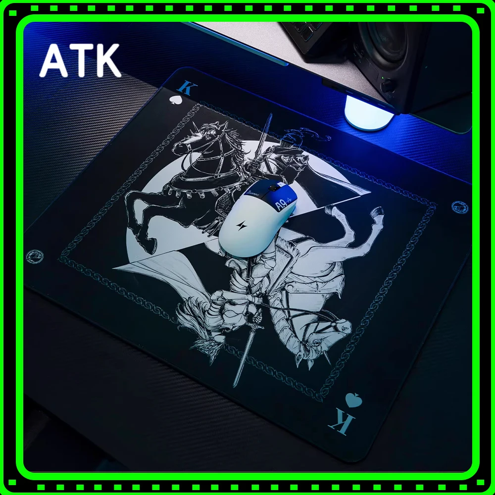Mousepad ATK Warhorse Illustrator