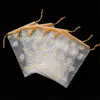 Drawstring Waterproof Matte Packaging Storage Bag Transparent Storage Bag Clothing Wardrobe Storage For Household itemsTravel 5