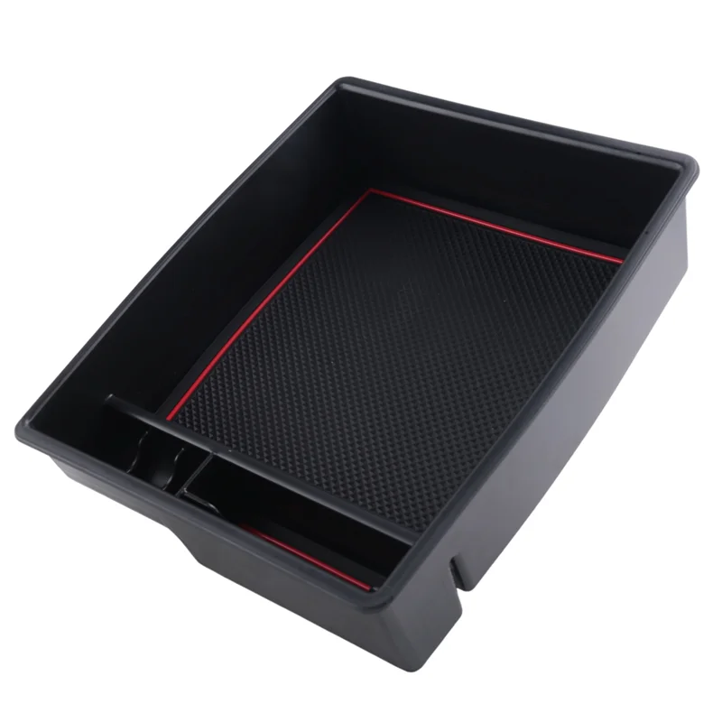 Toyota TACOMA 2024 중앙 제어 인테리어 보관 액세서리 용 자동차 팔걸이 보관함