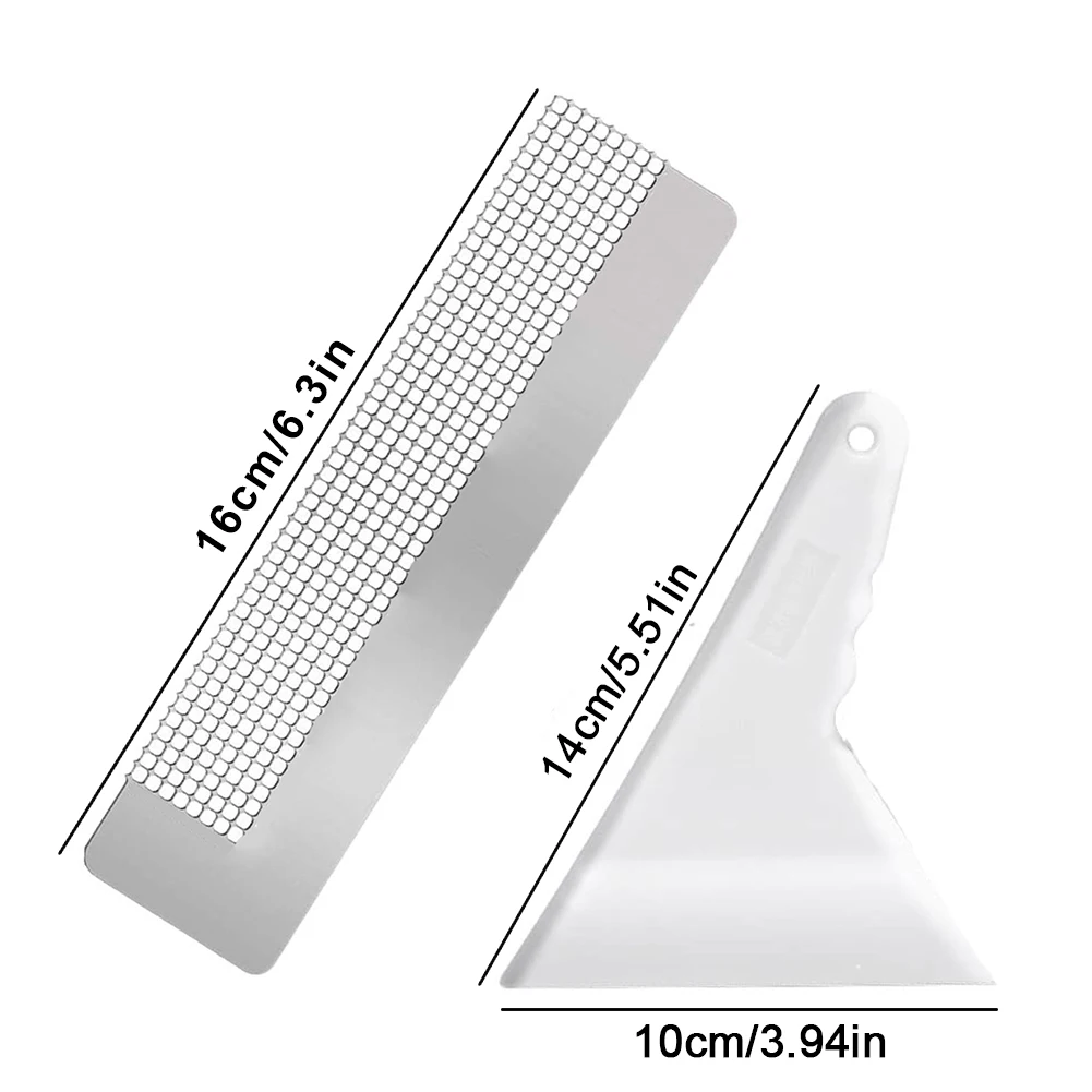 Diamond Painting Fix Tool with 400 Blank Grids 5D DIY Diamond Painting Ruler And Fix Tool Set Diamond Art Tools for Kids Adults