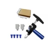 Glass Tile Cutter, New Design 2 in 1 Glass Cutting Tool Glass Tile Cutter for Glass, Mirror, Ceramic Tile, Glazed Tiles 6