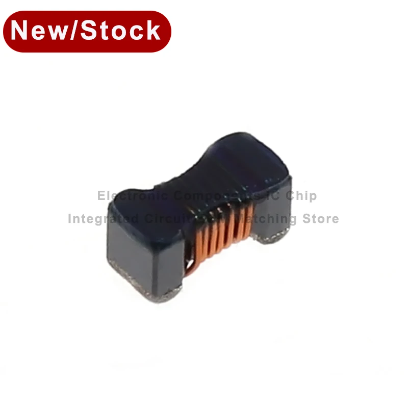 

20pcs/lot LQW18CNR12J00D SMD Wirewound Inductor 0603 120nH 0.12uH 1.1A RF High frequency Inductance High Current