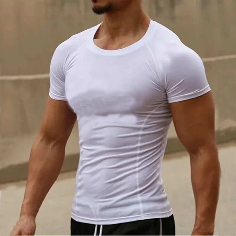 Men's Compression T-Shirt 6