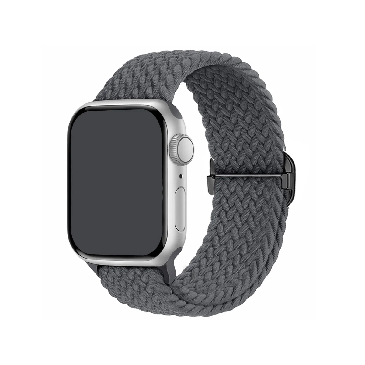 Braided Solo Loop Sports Nylon Bracelet