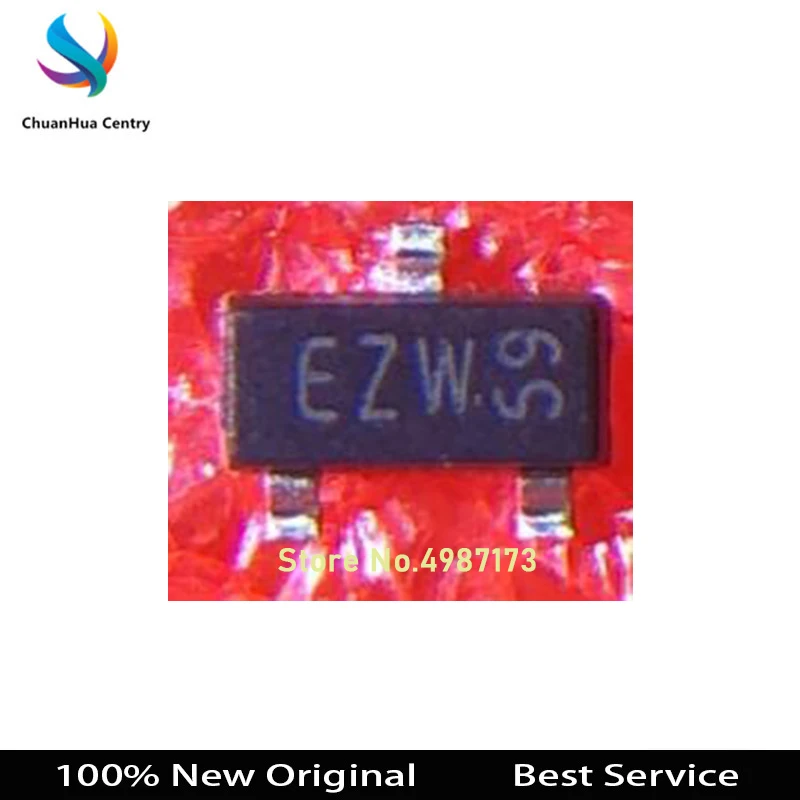 

10 шт./лот PMV28UNEA EZW SOT23 новая и оригинальная искусственная кожа