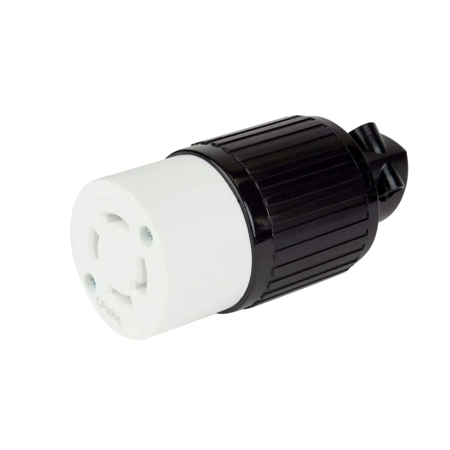 NEMA L14-30R 암컷 콘센트, 발전기용 잠금 UL, 30A, 125 V, 250V