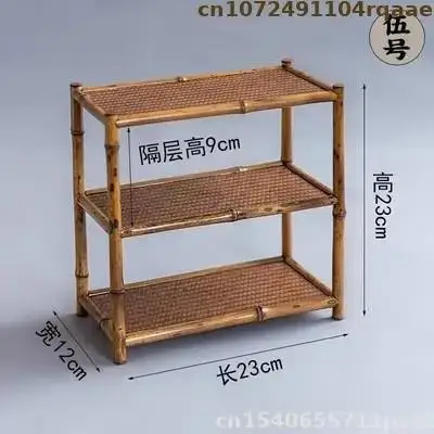 Bamboo Shelf E