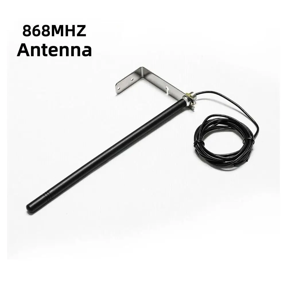 Garage Gate Antenna 868mhz Door Remote Control 868.35mhz 868.8 Transmitter Radio Signal Booster Wireless Repeater Up to 200m