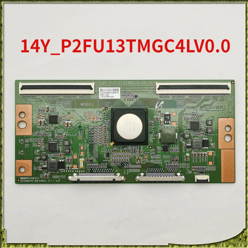 

T Con Board 14Y_P2FU13TMGC4LV0.0 for TV TX-55AX630B ... Etc. Original Equipment T-Con Board for 55 Inch TV 65 Inch TV Tcon Card