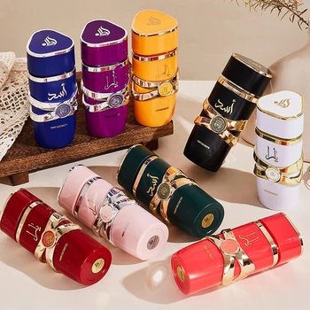 100ml The Town Of Ishanla Taffa Profumo Arabo Uomo Donna Yala Fragranza Esplosiva Legno Profumato Spray Corpo Fascino di Lunga Durata