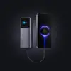 10000mAh Xiaomi Built-in Cable Power Bank 165W Max Flight-approved USB-C Charging Color Display for iPhone 15 Xiaomi 14 Macbook 4