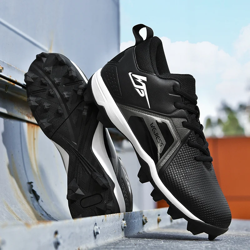 New Men Rugby Shoes Training Cleats Trend Match Hot-selling High-quality Professional Rugby Boots Chuteira Campo