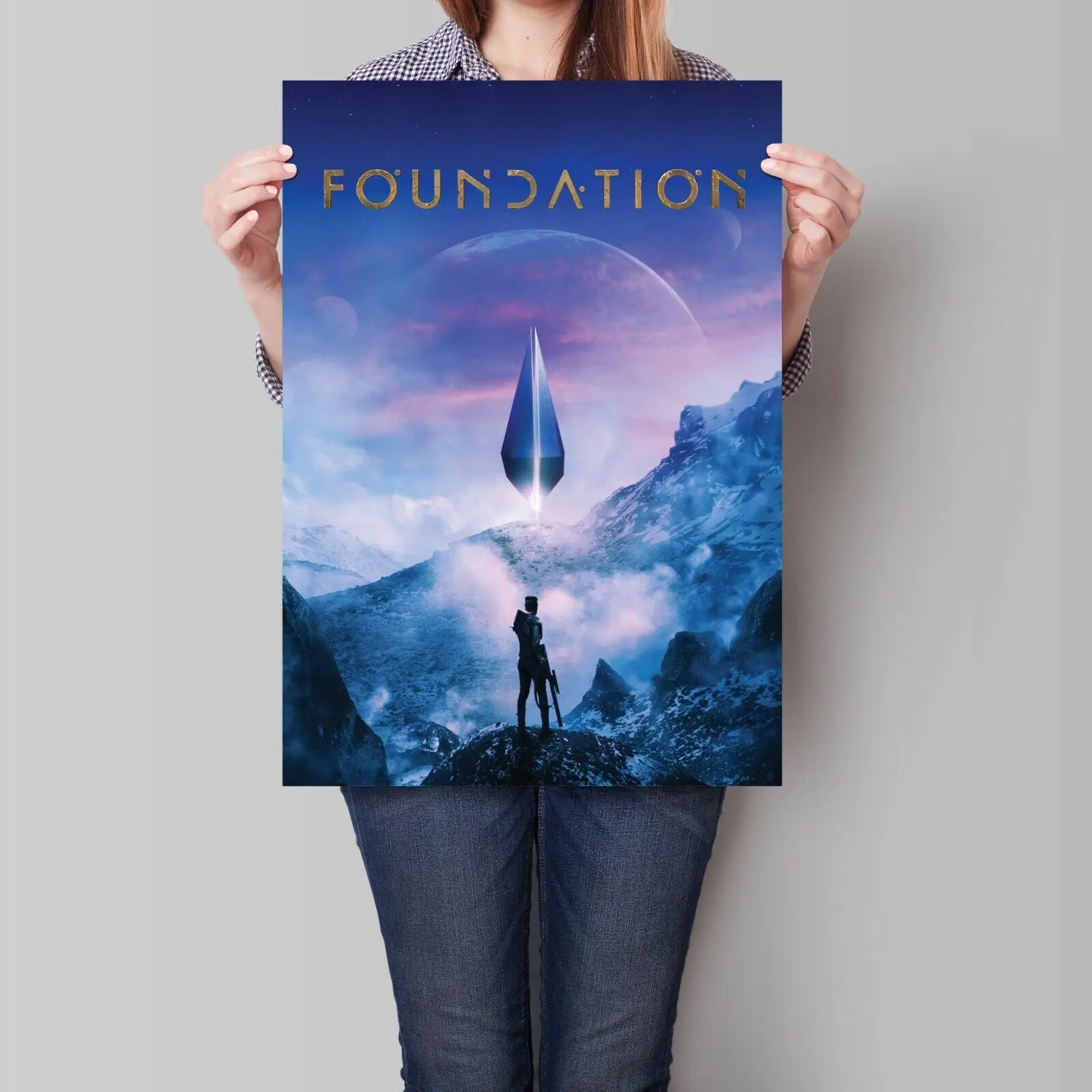 

Основа кино печать художественный холст плакат для гостиной Декор домашняя Настенная картина