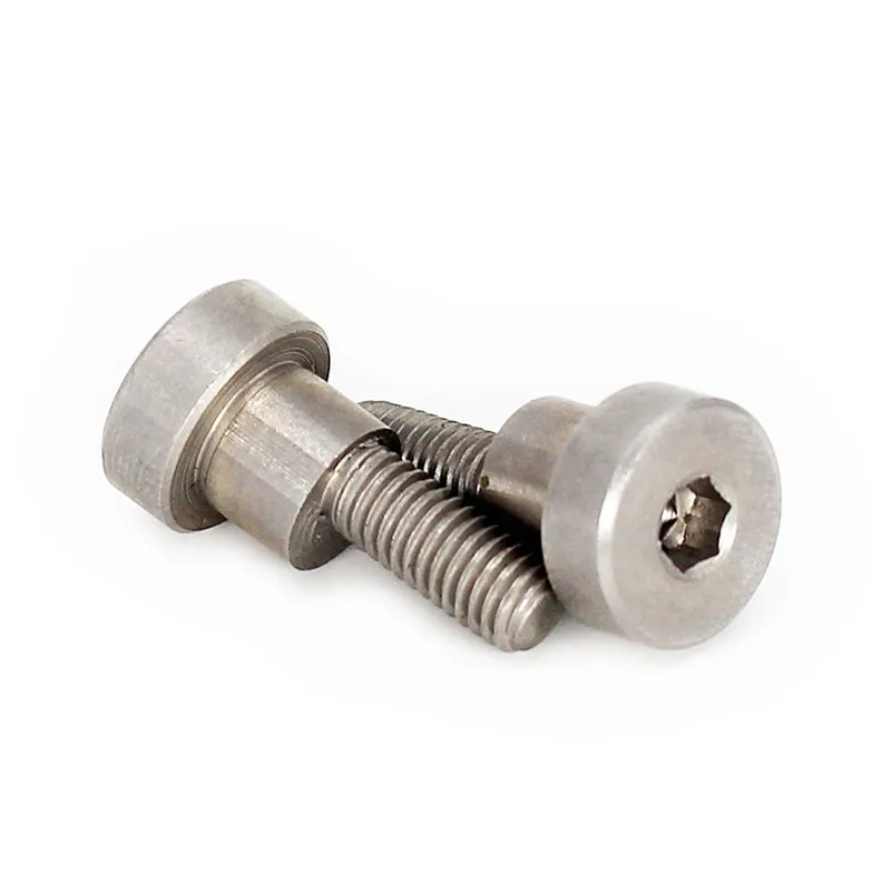 

OEM SS304 Hexagon Head Eccentric Rear Axle Screws