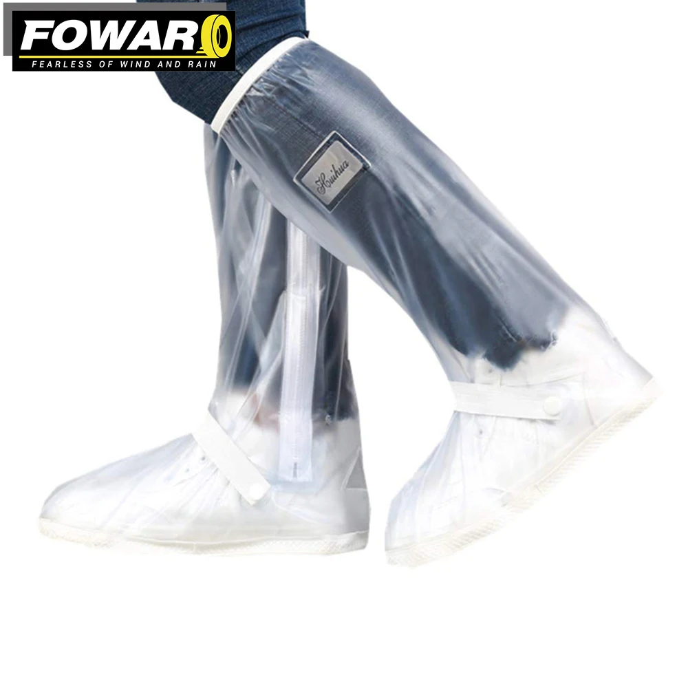 Motorcycle Boots Shoe Covers Covering Moto Waterproof Motorcyclist Raincoat Biker Rain Boot Rainy Days Outdoor shoe covers motorcycle shoe cover motorcycle rain boots motorcycle boots