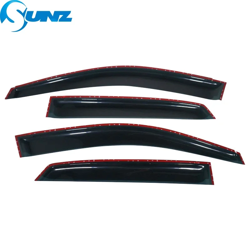 Car Rain Shield car window visor car window deflectors for Lexus RX300 RX330 RX400h 2004-2009