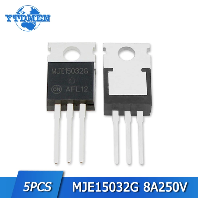 MJE15032 Transistor Pinout, Equivalent, Features,, 42 OFF