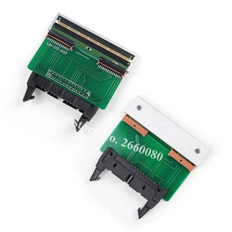 Cabeça de Impressão Térmica Cas para Impressão de Etiquetas Pesando Escala Lp15 Lp15 Lp-15 Lp-16 Lp16 Lp-1.6v