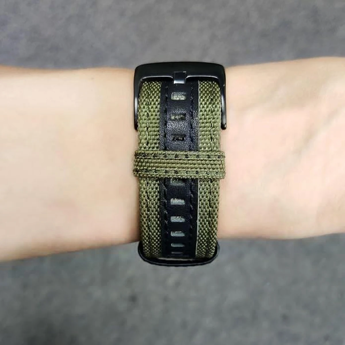 Durable Sport Strap Nylon Bracelet
