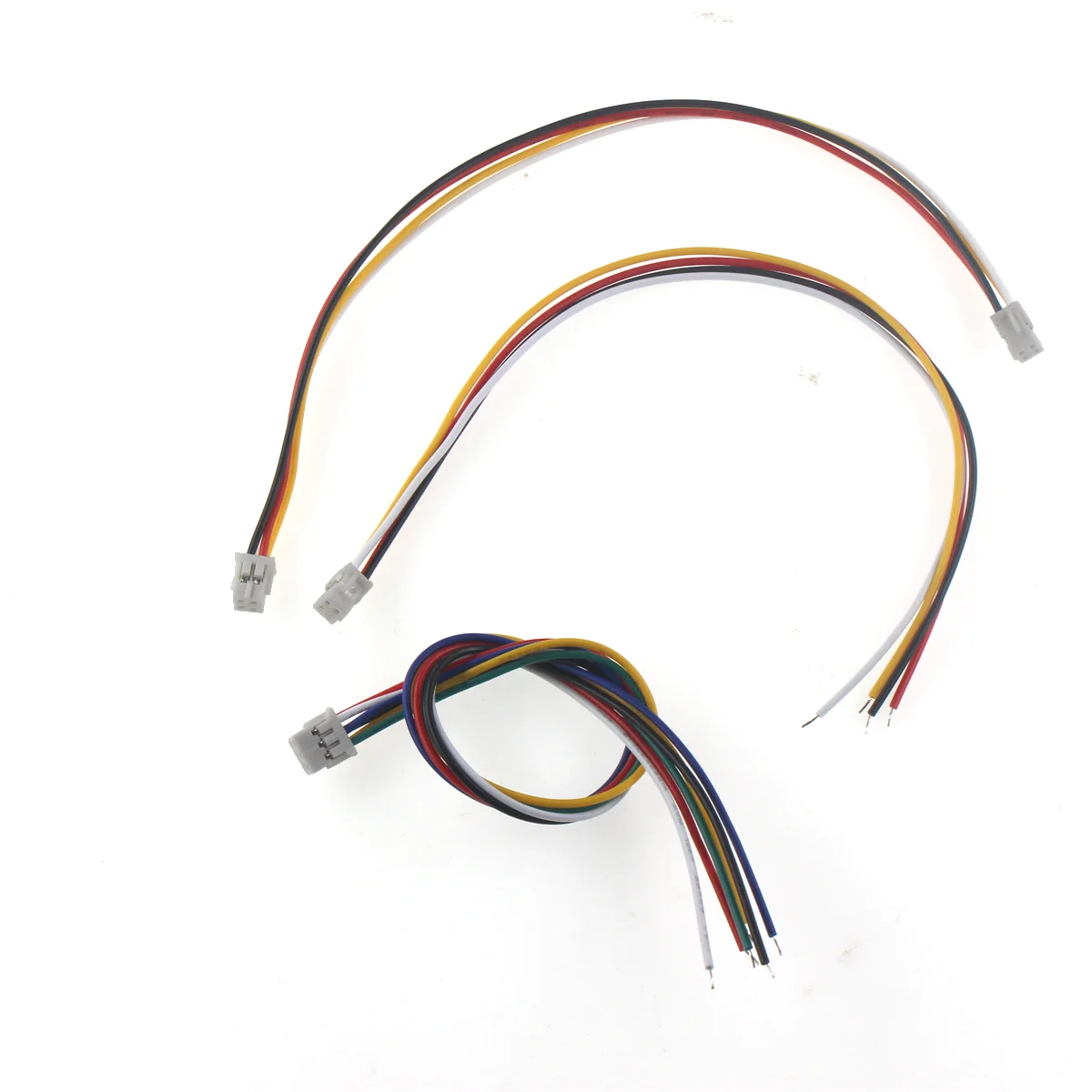 10Pcs PHD2.0 PHD 2.0MM Wire Cable Connector 2x2/3/4/5/6/7/8/9/10/11/12/13/14/15/16/20 Pin Pitch Female Plug Socket 20cm