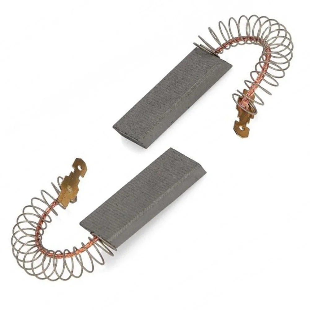 Siemens 용 Bosch 용 2pcs 카본 브러쉬 00616505 616505 전동 공구 교체 액세서리 카본 브러쉬 부품