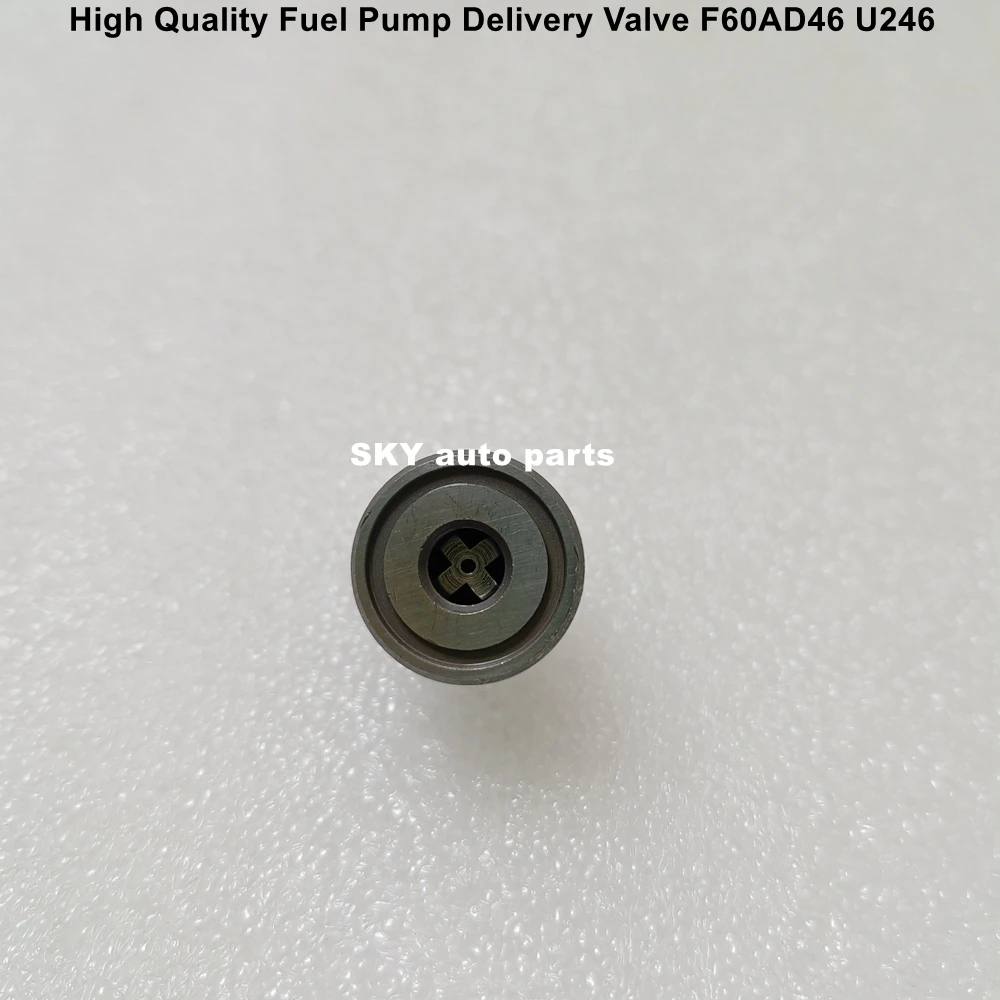 High Quality Fuel Pump Delivery Valve F60AD46 U246(6pcs)