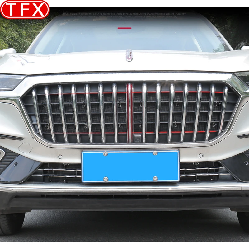 ڵ  ׸   ܵ ȣ Ŀ ׼, Hongqi HS5 2024 2023 2019-2022 ڵ ǰ