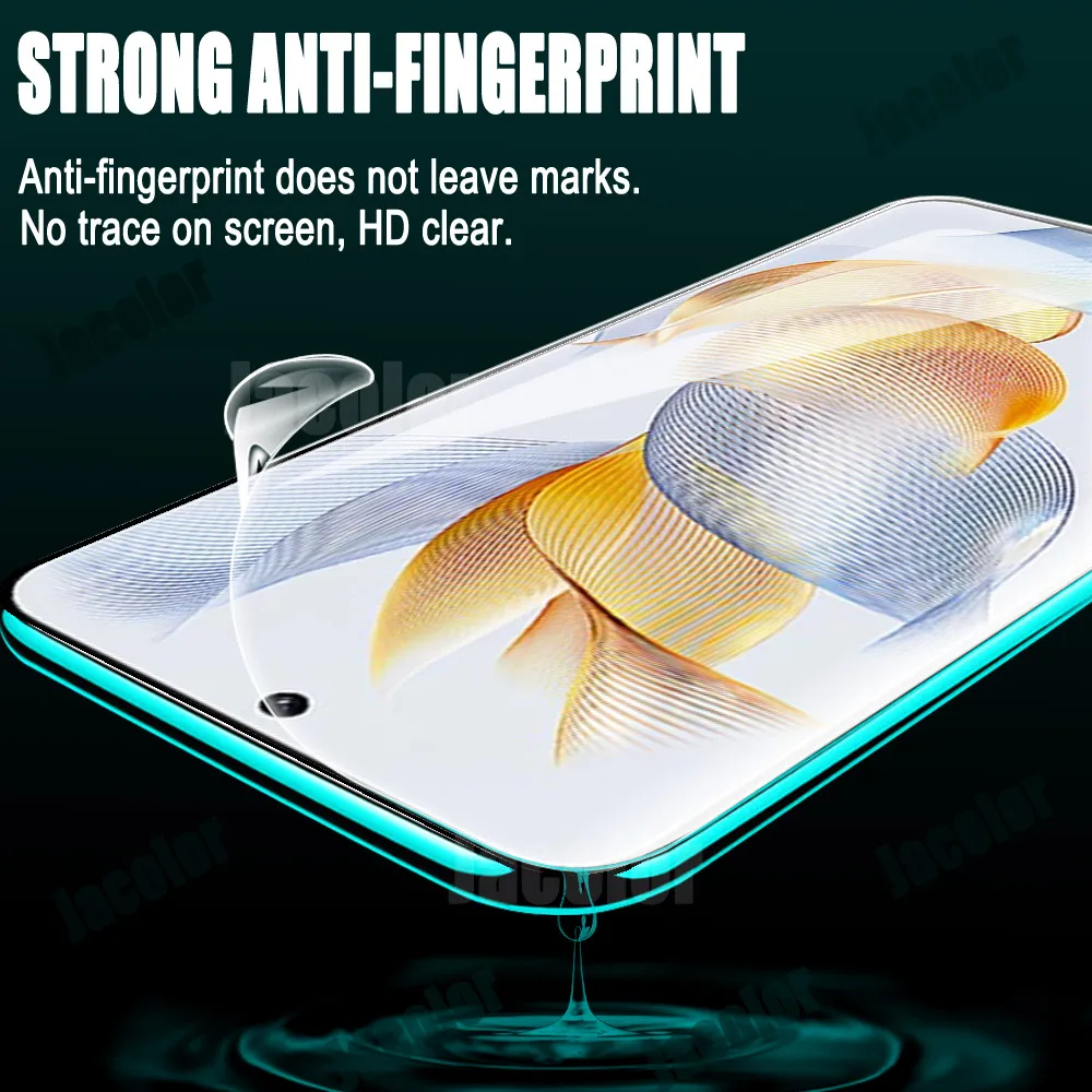 4PCS Soft Hydrogel Film Water Gel Screen Protector