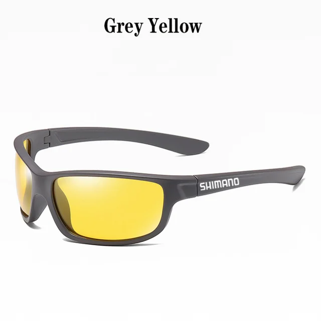2023 New Shimano Polarized Sports Men Women's Sunglasses Fishing