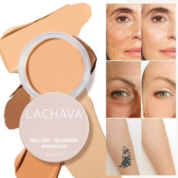 Eye and face concealer, perfectly covers dark circles under the eyes, acne scars, restores perfect appearance, and creates exqui