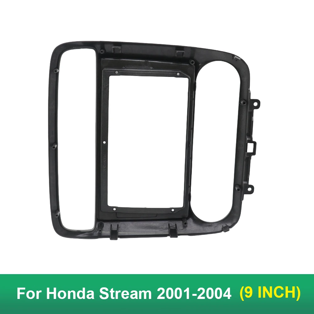 AUTODAILY ڵ 2Din  ̽ ÷Ʈ, ٸ , ȥ Ʈ 01-04, 9 ġ  ũ  ׷ г  Ʈ  ŰƮ