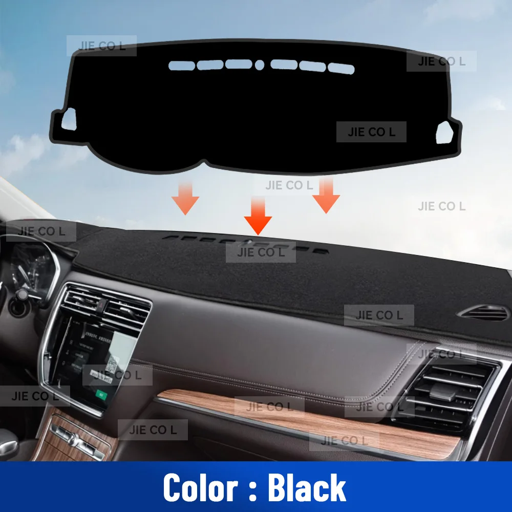 Black line