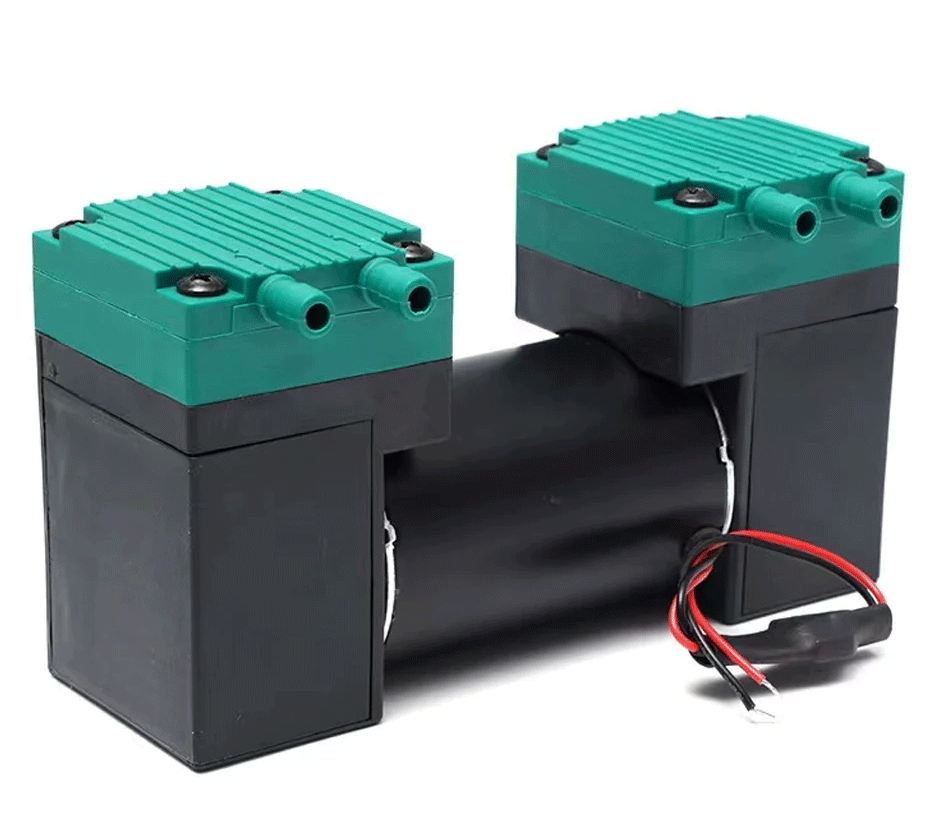 Minibomba De Vacío Dc, 12 V, Sin Escobillas, Accesorio Mecán