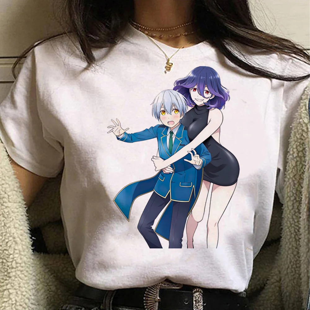 

Vermeil in Gold Tee women funny graphic manga t shirt girl 2000s clothing