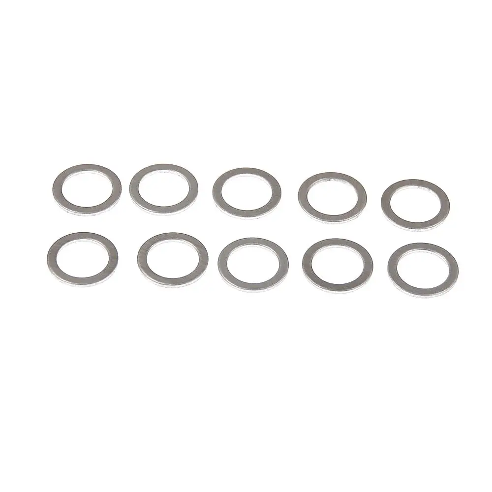 10x Engine Oil Drain Plug Crush Washer Seal Ring 21513-23001 for Hyundai Kia oil drain plug gasket oil drain plug seal washer
