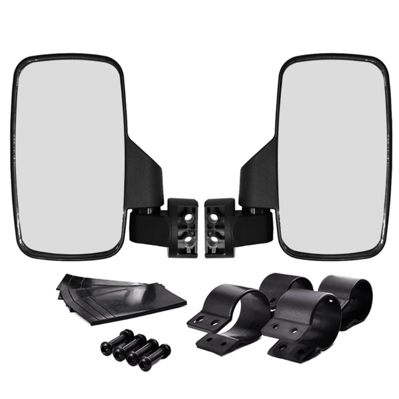 Espejos Exteriores Para Coche Alkar 6139500 – Dimensiones 32x15x21 Cm, Asféricos Y Térmicos