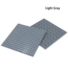 DIY Building Blocks 16X16 Dots Baseplates Bricks Educational Construction 1pcs Children Toy Compatible With Brand 91405 3