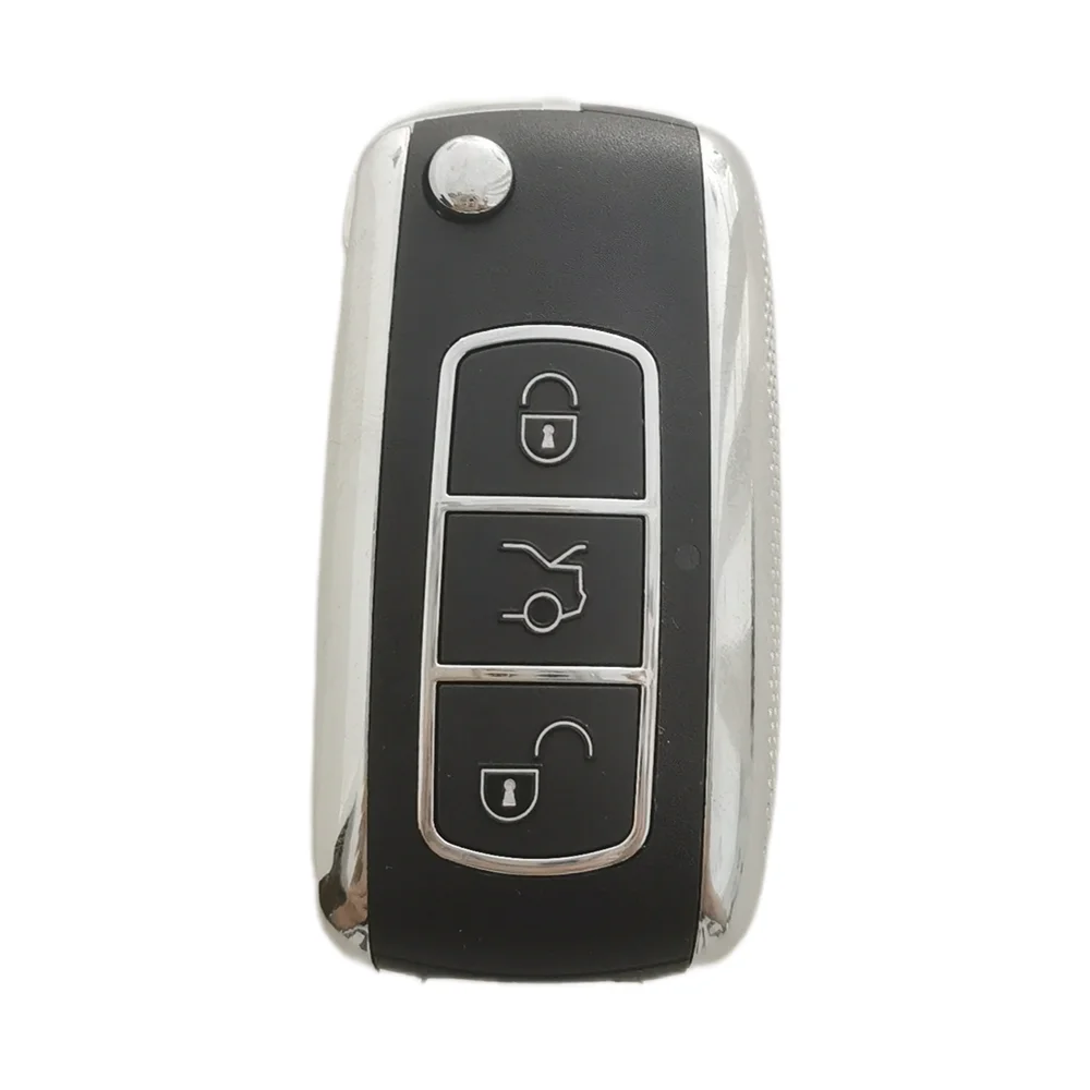 Key Case VVDI/KD Universal Remote Key Case Shell without Blade XKA600EN B29 B07 No