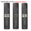 Silicone Protective Case for Xiaomi TV Box S Remote Control Case Anti-drop Dustproof Cover for Mi Box S TV Remote 2
