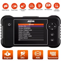 ANCEL FX2000 Diagnostic Scanner 4 System Auto ABS SRS Engine Transmission Scan Tool Professional Automotive OBD2 Code Reader 1