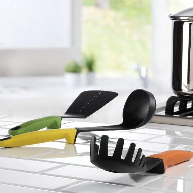 5-Piece Utensil Set | Black