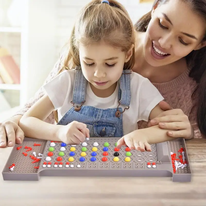 Code Breaker Game Brain Game Strategy Games Kids Educational Toy To Teach Them Logic Thinking And Deductive Reasoning Skills