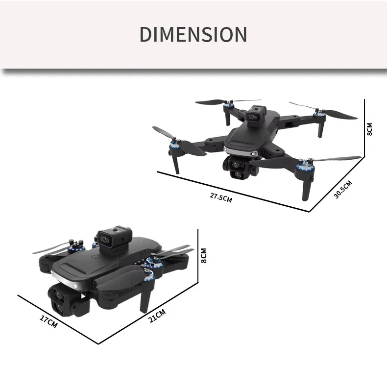 K2 Intelligent Aerial Toy Drone description image 19